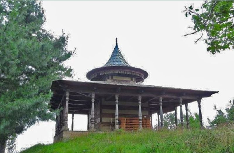 Paramjyoti Temple, Shimla