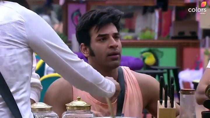 Paras Chhabra in Bigg Boss 13