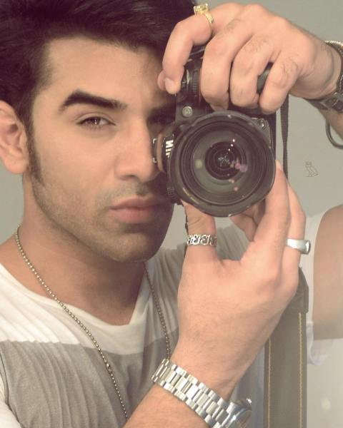 Paras Chhabra loves doing Photography