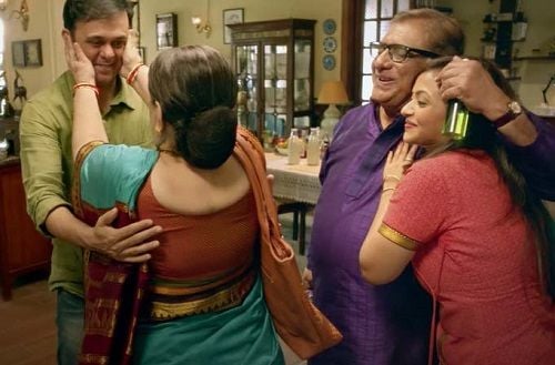 Pariva Pranati in Wagle Ki Duniya- Nayi Peedhi Naye Kissey