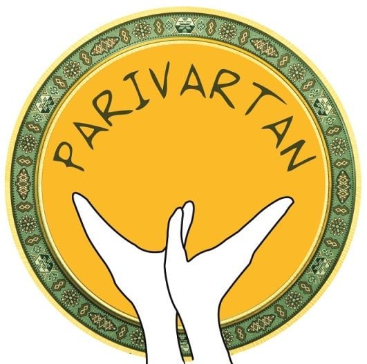 Logo of Parivartan NGO