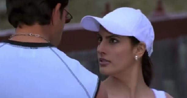 Parizad Kolah in a still from the film Main Prem Ki Diwani Hoon