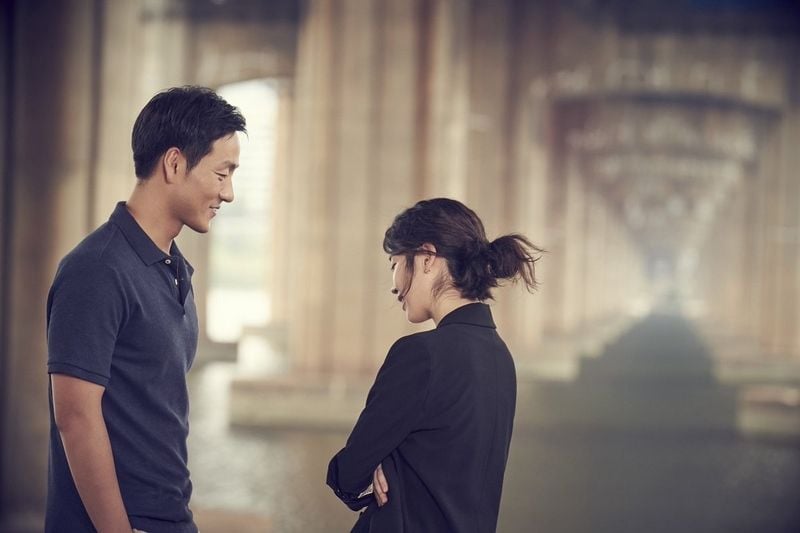 Park Hae-soo in the segment 