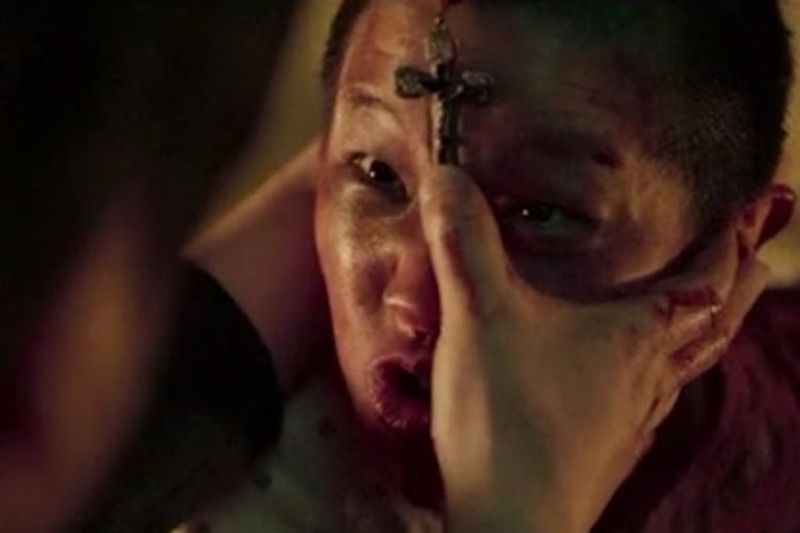 Park So-dam in a scene from The 