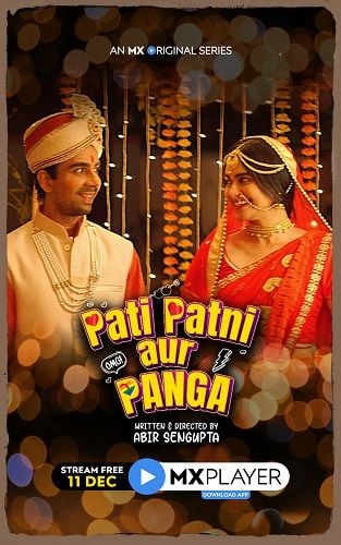 Pati Patni Aur Panga (2021)