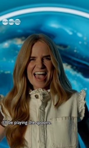 Patsy Palmer in Celebrity Big Brother Series 24