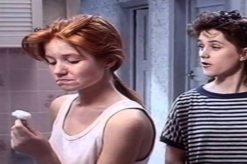 Patsy Palmer in Clearasil ad