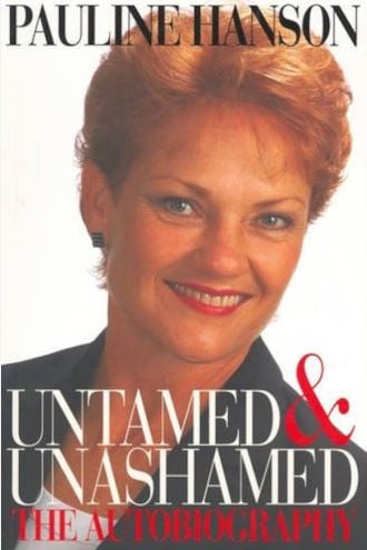 Pauline Hanson