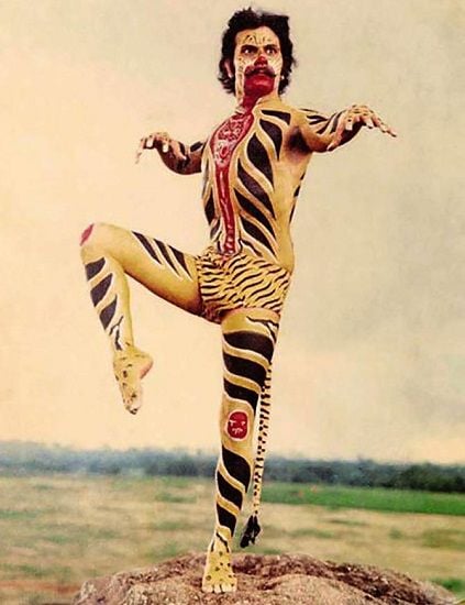 Pavan Malhotra in the film 