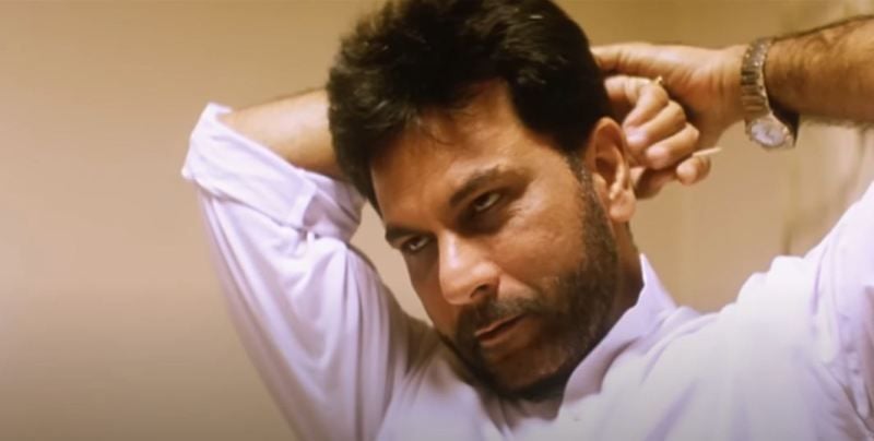 Pavan Malhotra in a still from the film 