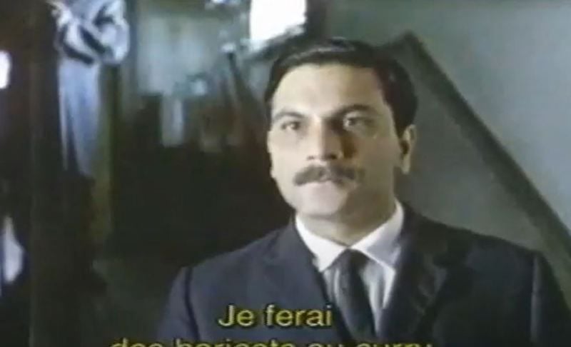 Pavan Malhotra in a still from the film 