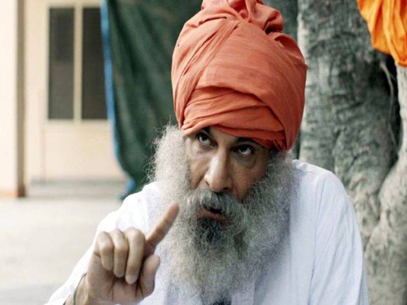 Pavan Malhotra in a still from the film 