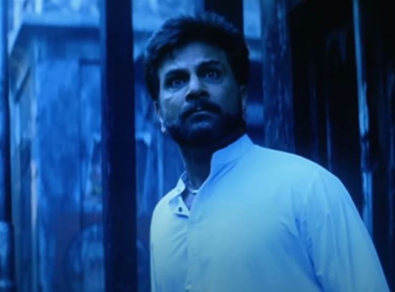 Pawan Malhotra as 