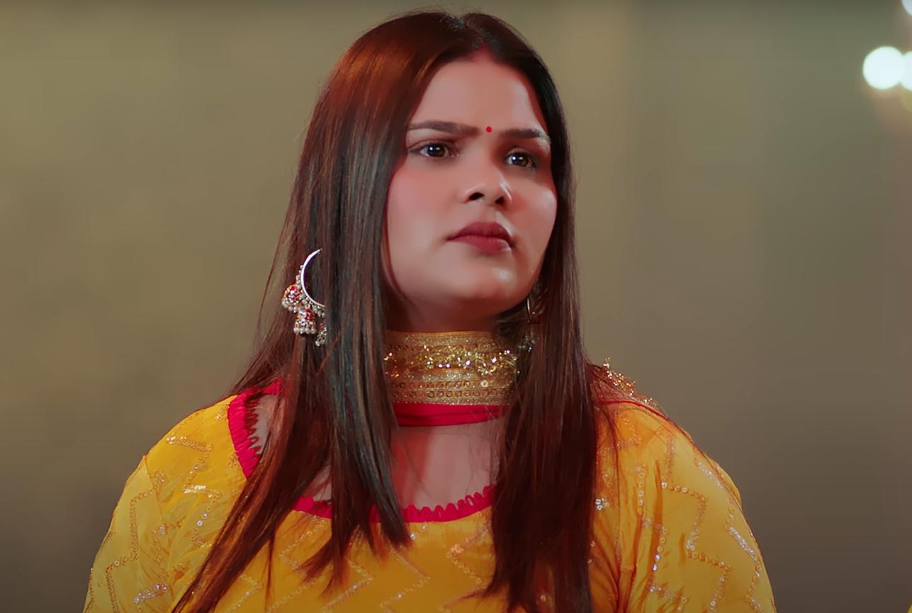 Payal in the music video Kamal Hojya Ga