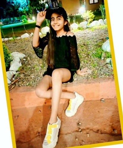 Perry Chhabra during her trip