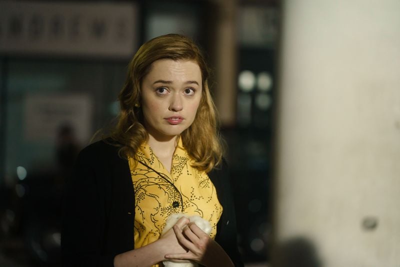 Photo of Aimee Lou Wood from the TV series Sex Education