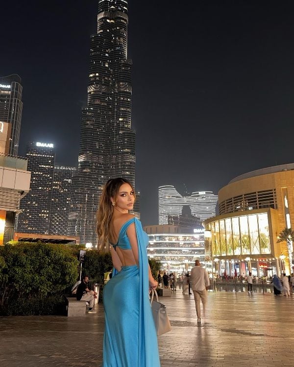 Photo of Valentina Valderrama in Dubai
