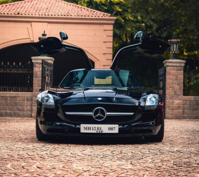 Photo of Yohan Poonawalla