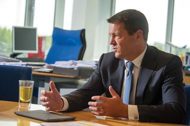 Pieter Elbers in an interview for KLM Airlines