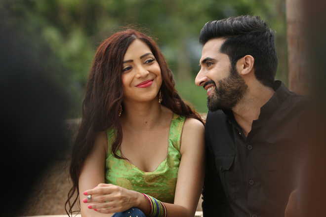 Plabita Borthakur in Chhote Nawab