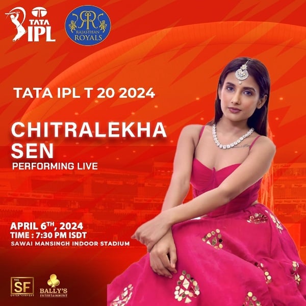 Poster of Chitralekha Sen