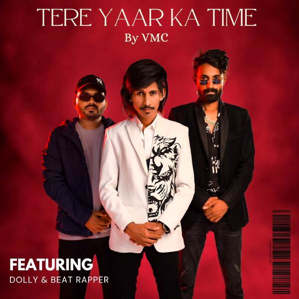Poster of the song Tere Yaar Ka Time featuring Dolly Chaiwala