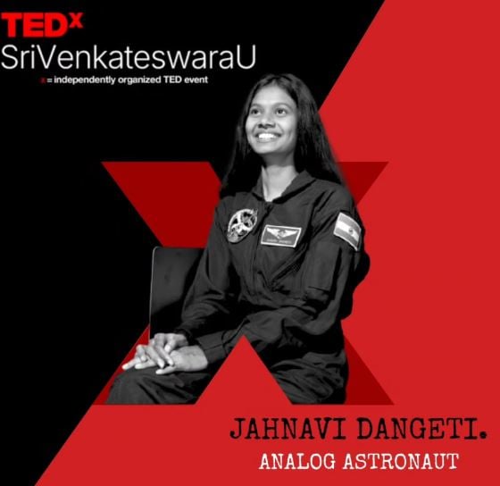 Poster of Jahnavi Dangeti