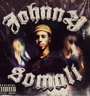 Poster of Liar Liar song by Johnny Somali