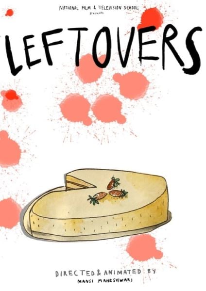 Poster of Mansi Maheshwari