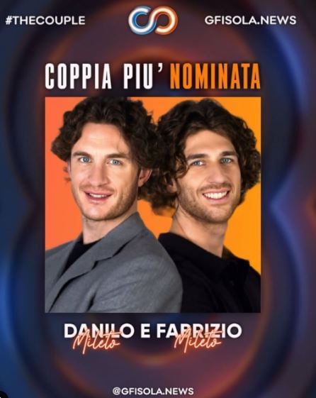 Poster of Mileto Brothers for The Couple - A Victory for Two show