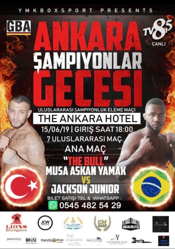 Poster of Musa Yamak