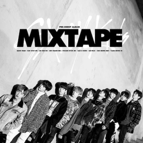Poster of Stray Kids