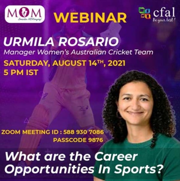 Poster of Urmila Rosario