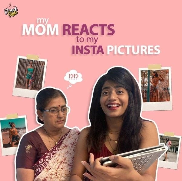 Poster of one of Abhignya Vuthaluru