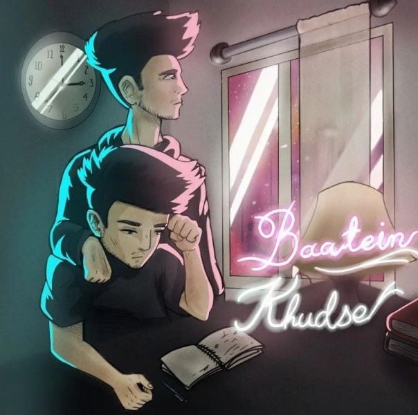 Poster of the 2021 song