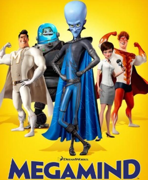 Poster of the animation film 
