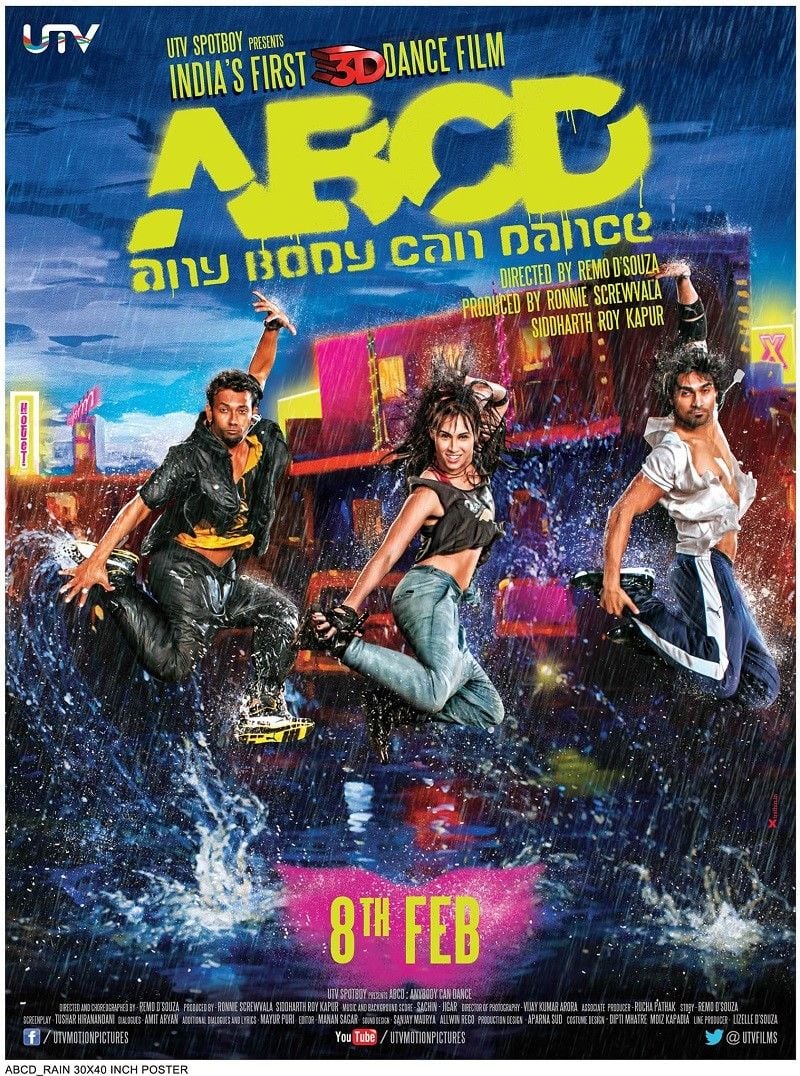 Poster of the film 