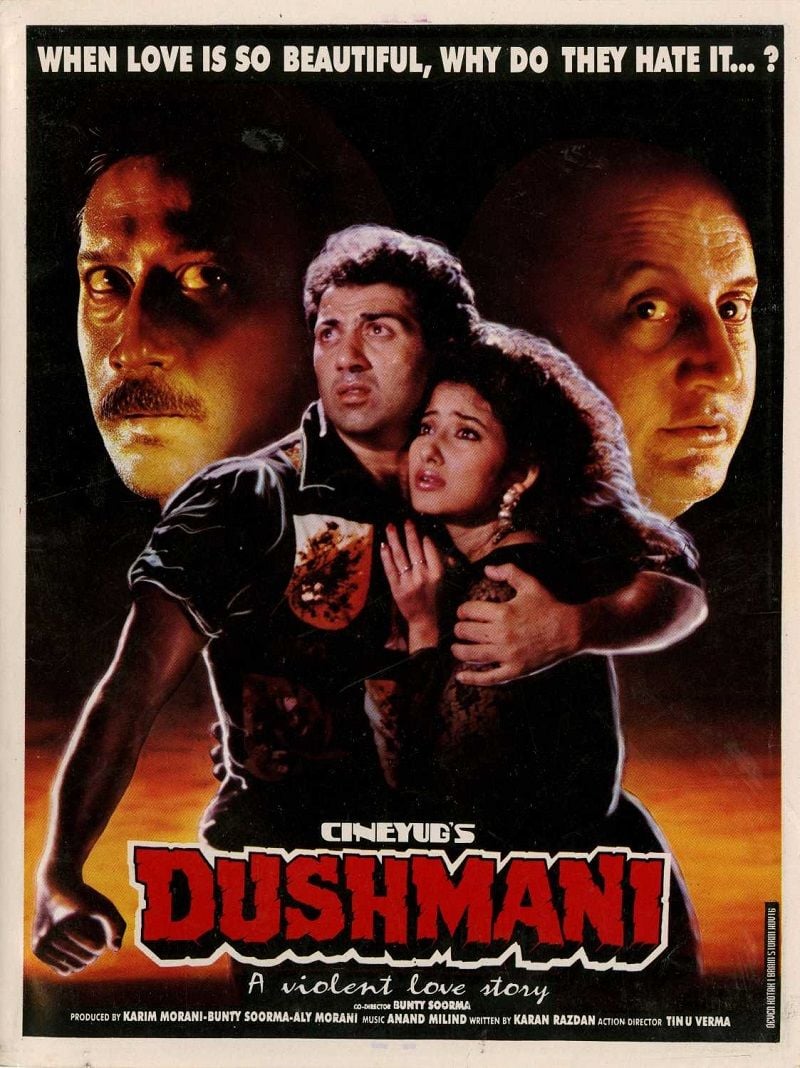 Poster of the film 