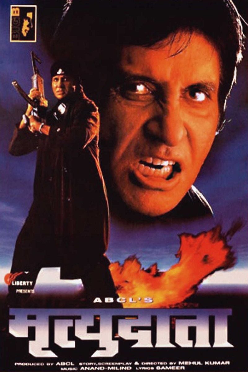 Poster of the film 