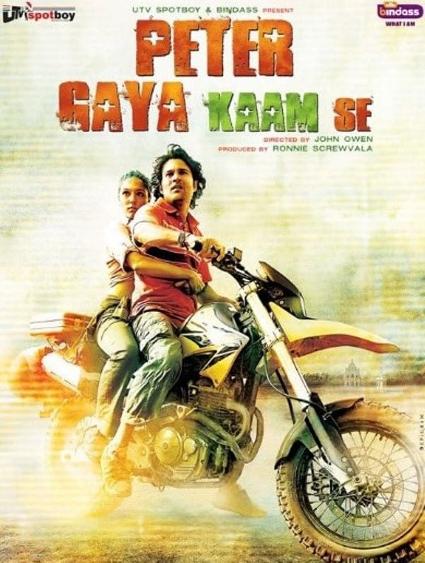 Poster of the film 