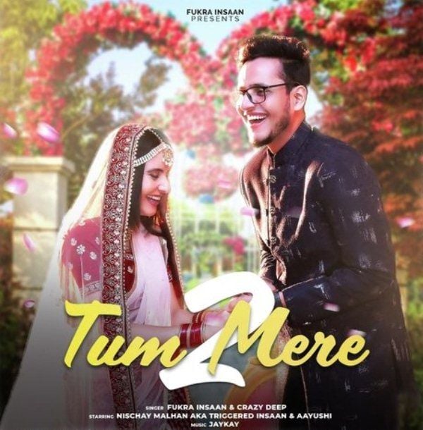 Poster of the music video 