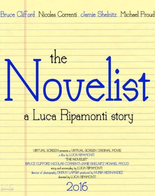 Poster of the short film 