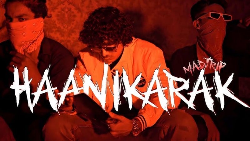 Poster of the song Haanikarak