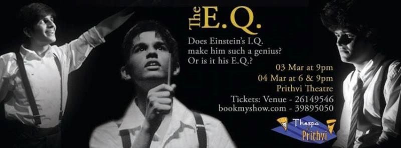 Poster of the theatre play 