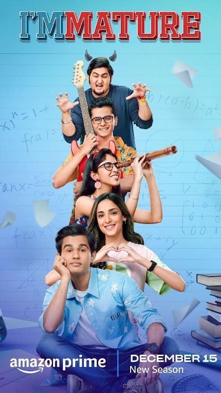 Poster of the web series 