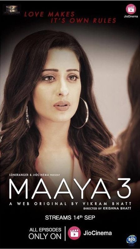 Poster of the web series 