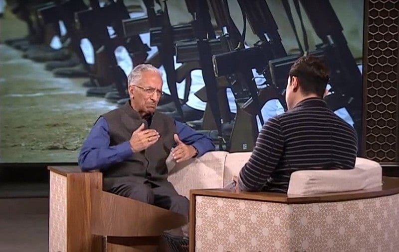 Prakash Singh on Satyamev Jayate