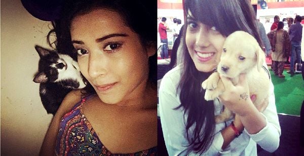Prakriti Nautiyal loves animals