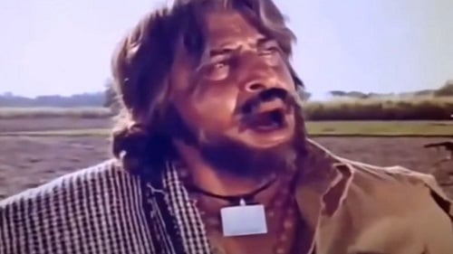 Pran in the song Kasme Wade Pyar Wafa