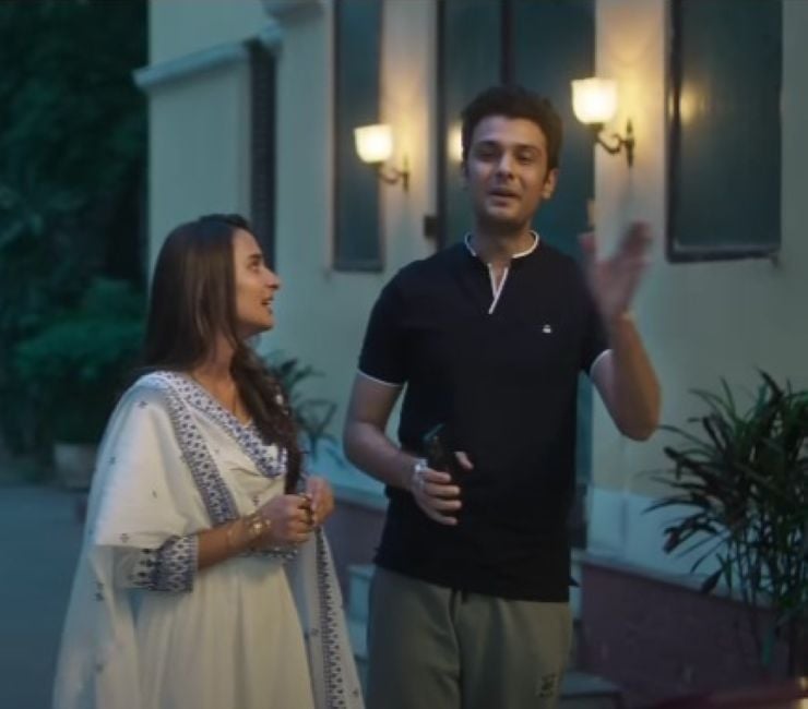 Pranav Sachdev in a still from Uunchai